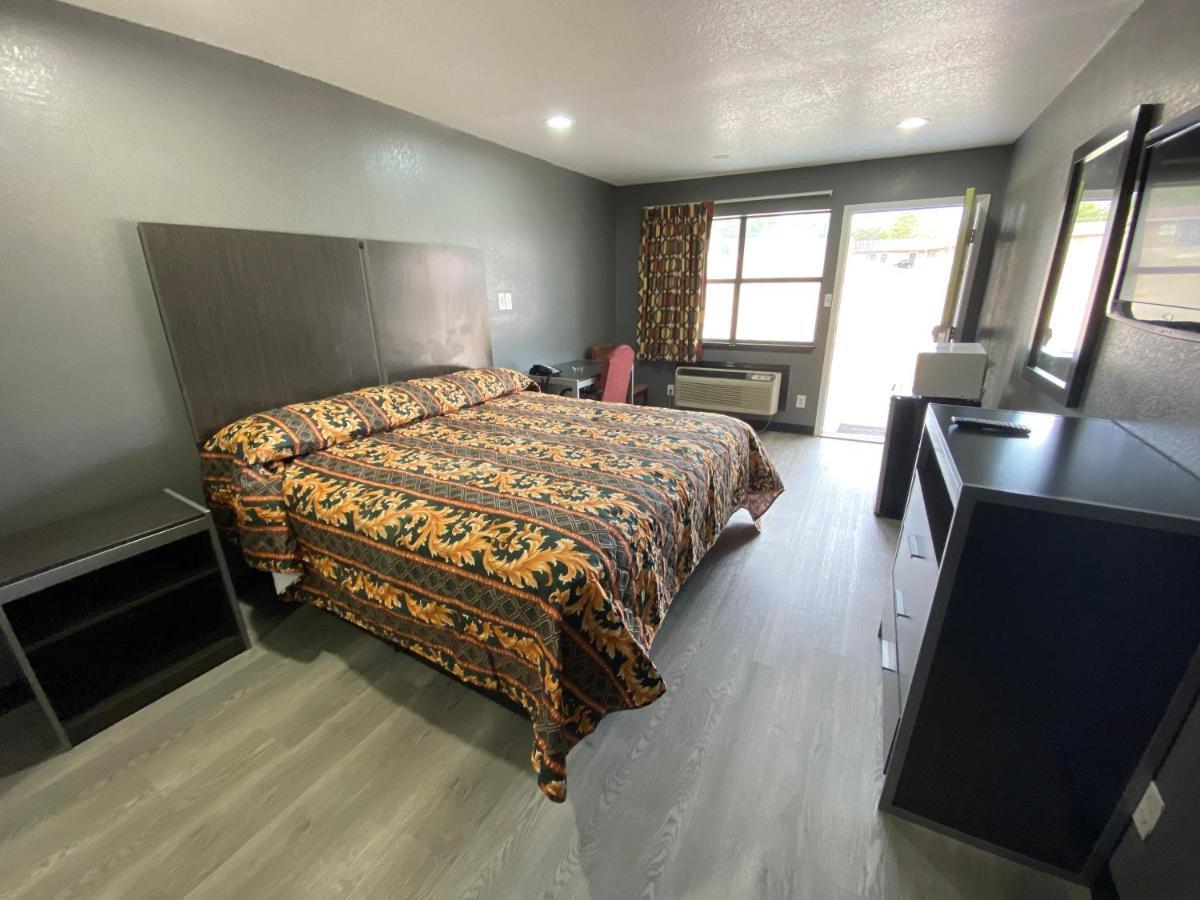 Town House Motel Tyler Dış mekan fotoğraf