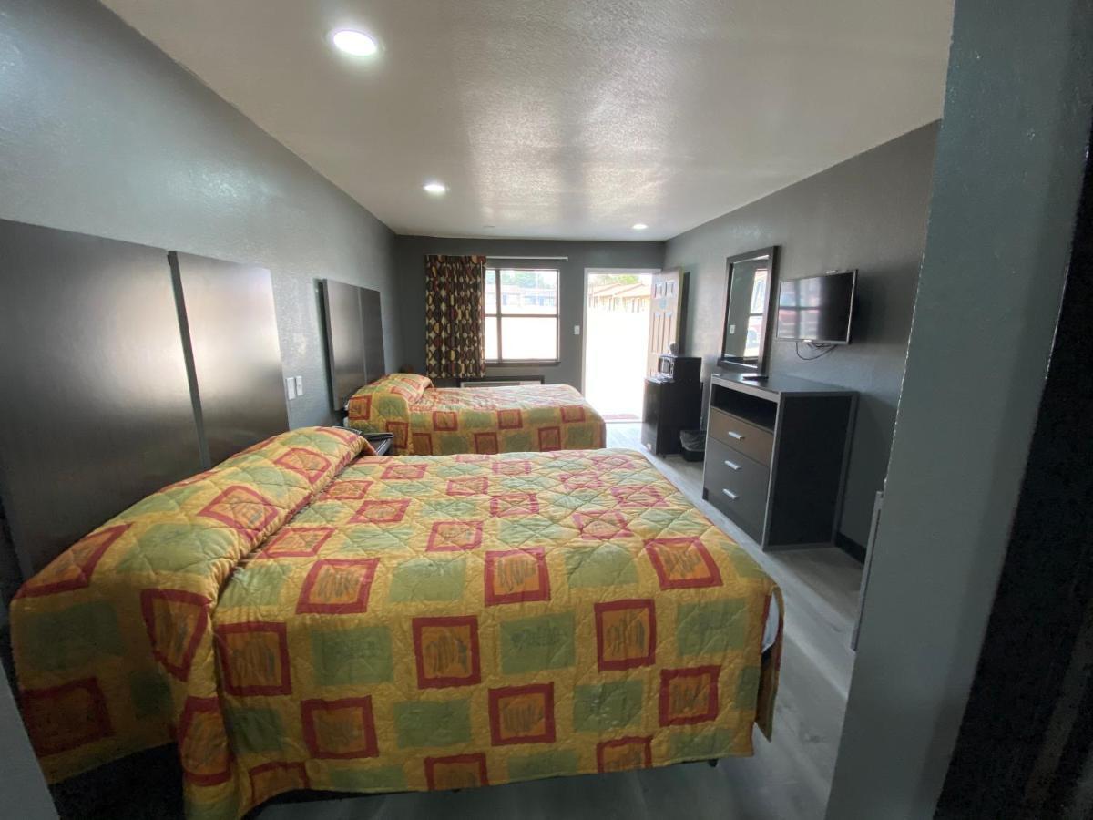 Town House Motel Tyler Dış mekan fotoğraf