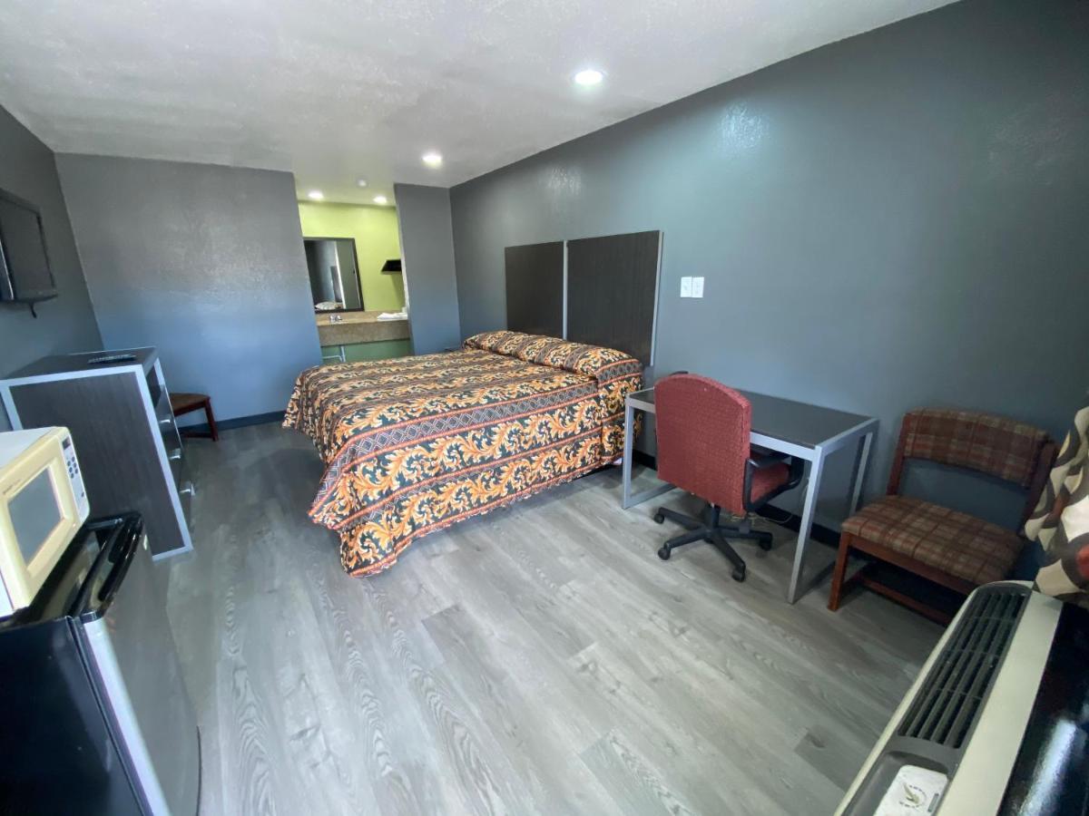 Town House Motel Tyler Dış mekan fotoğraf